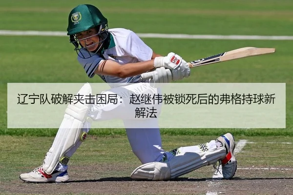 辽宁队破解夹击困局：赵继伟被锁死后的弗格持球新解法